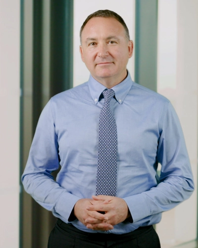 Luke Miels CEO