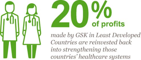 Malaria - 20 percent