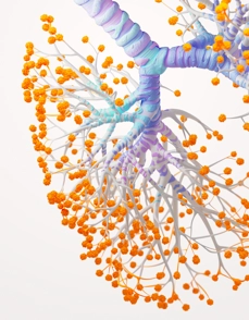Lungs Science Image