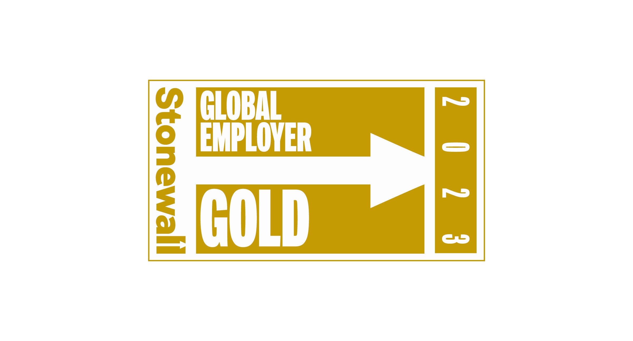 2023 stonewall gold logo