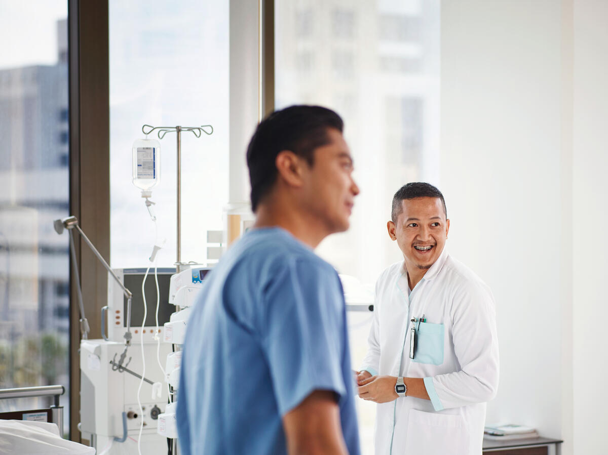 Health system sustainability | GSK