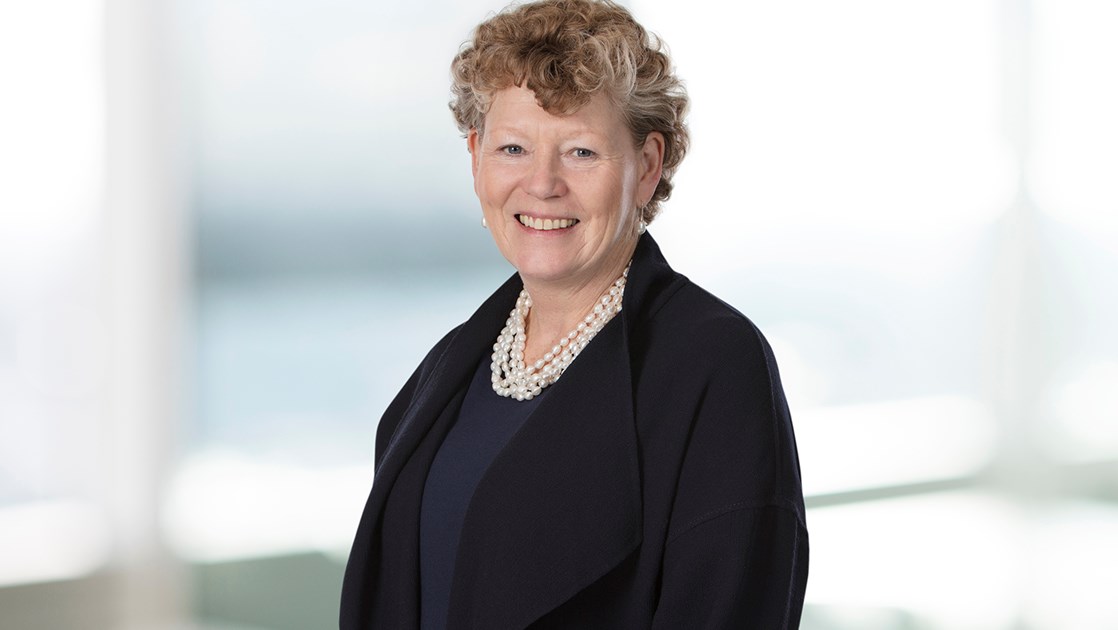 Dame Vivienne Cox
