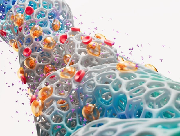 Science Image Multiple Myeloma RGB