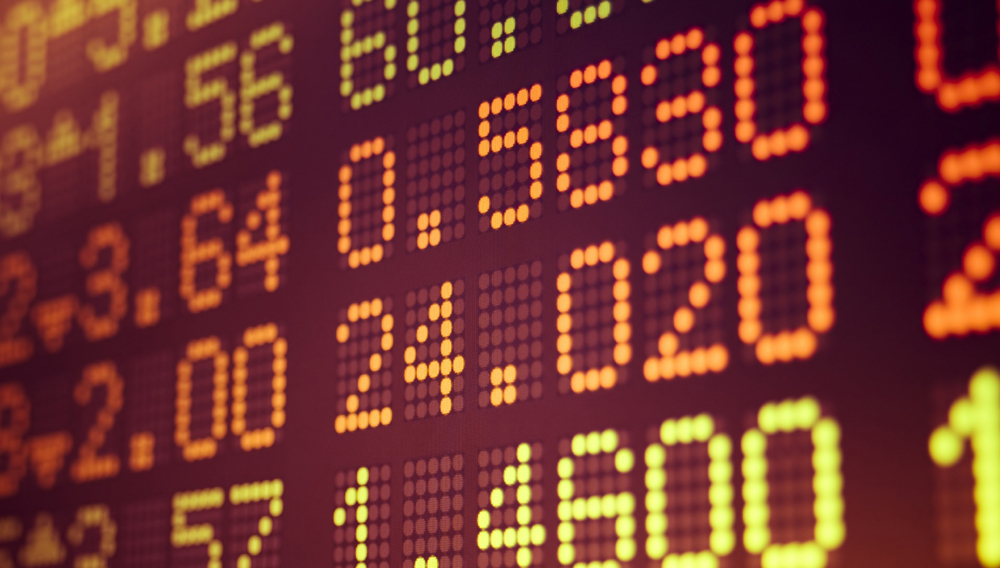 Shares image highlight the GSK share price