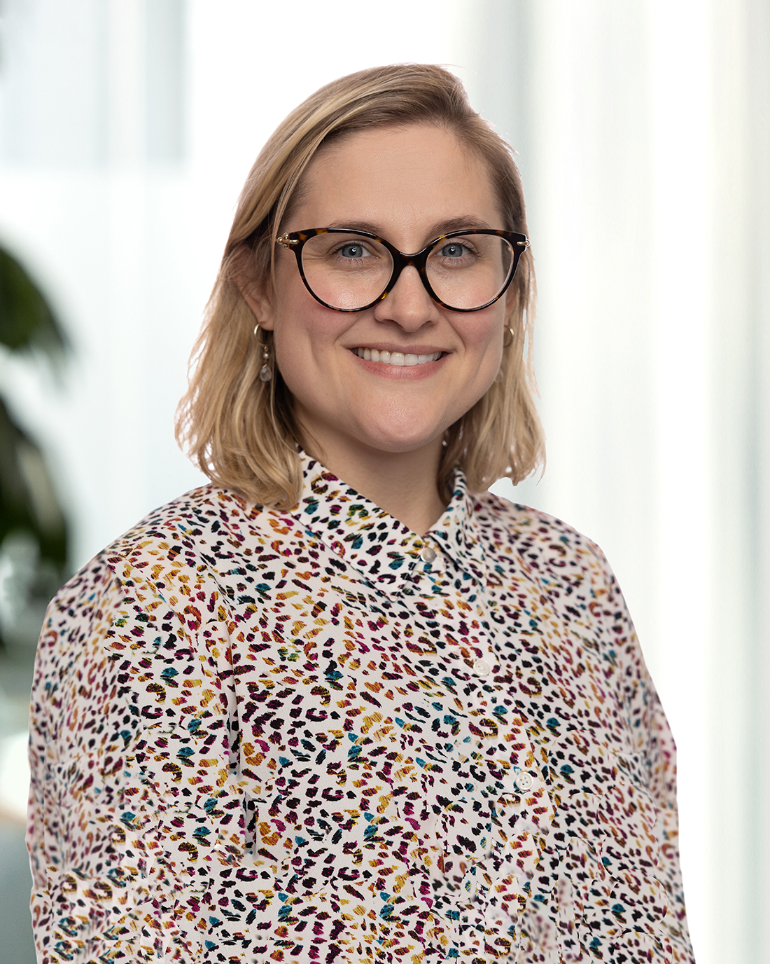 Kayla Ransom headshot