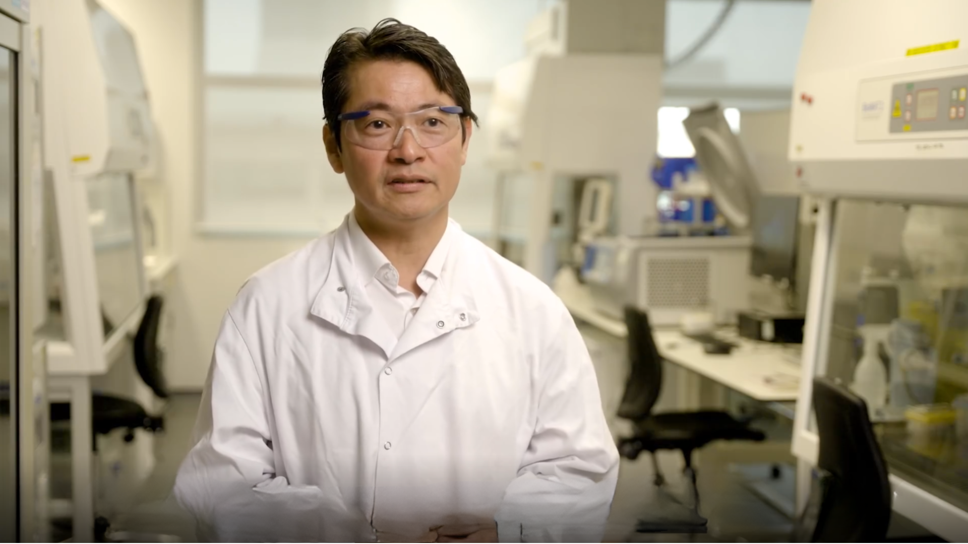 Professor Tony Ng