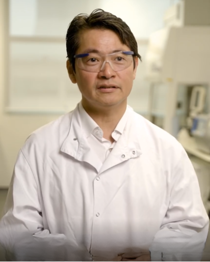Professor Tony Ng