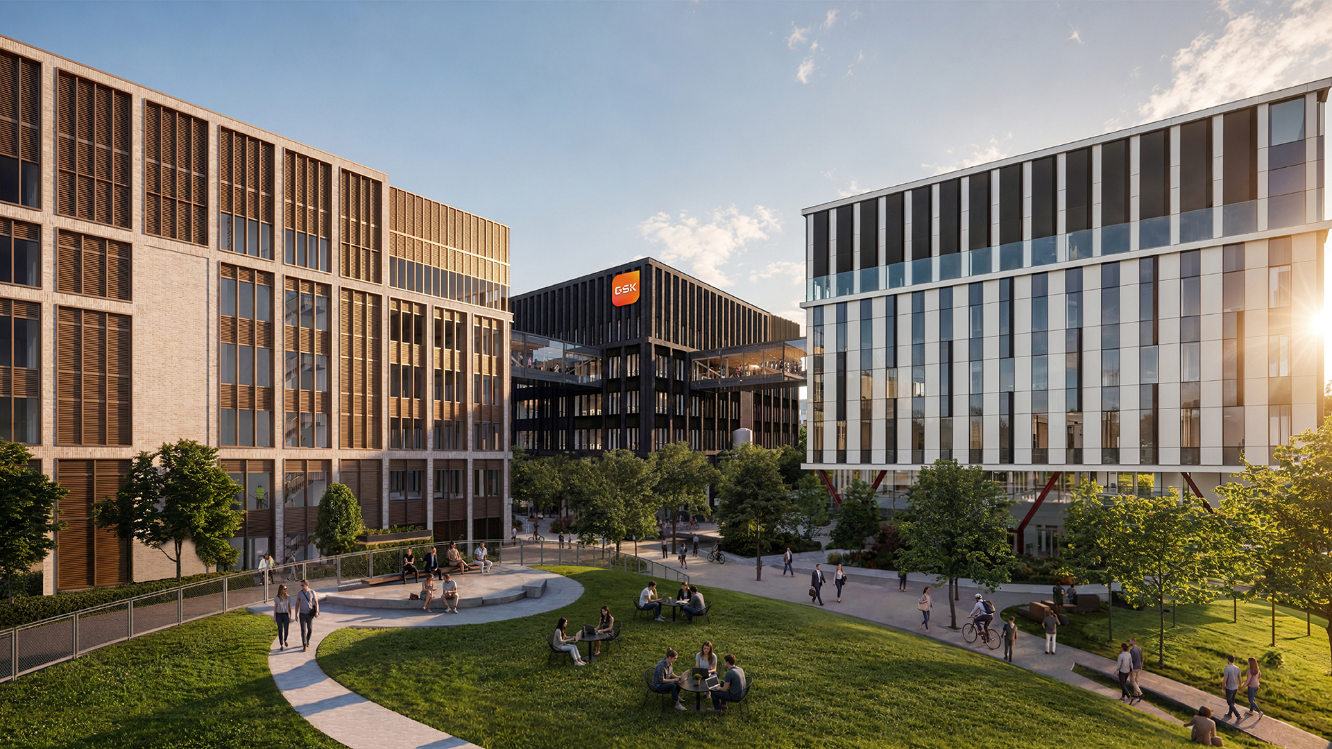 GSK Cambridge