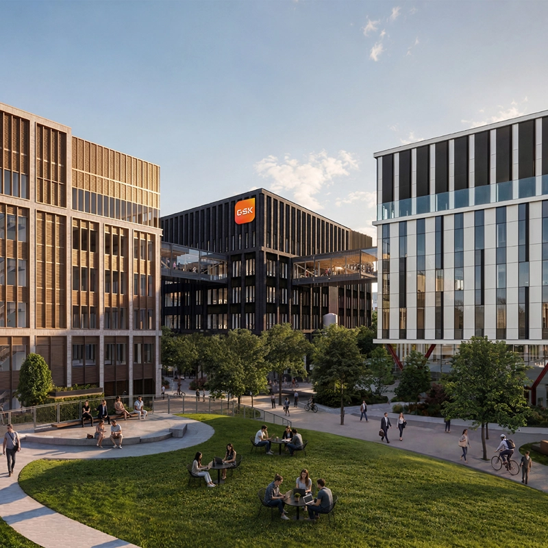 GSK Cambridge
