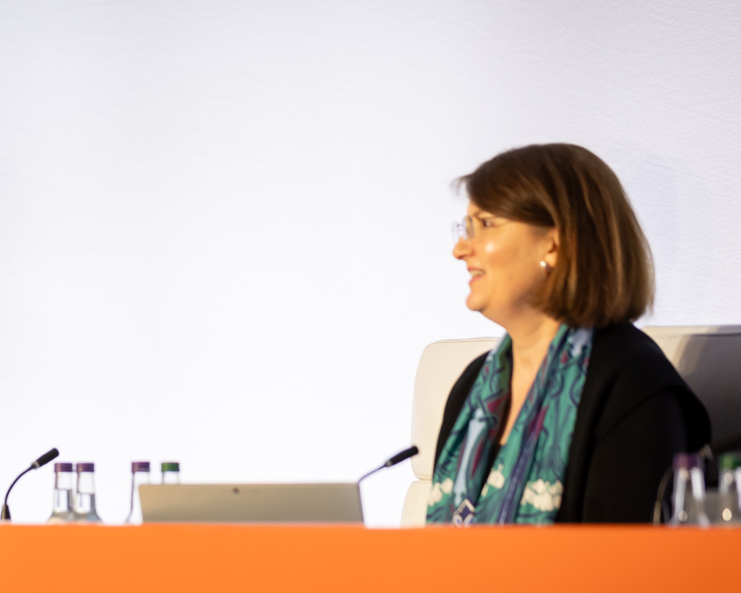 GSK Company Secretary Victoria Whyte