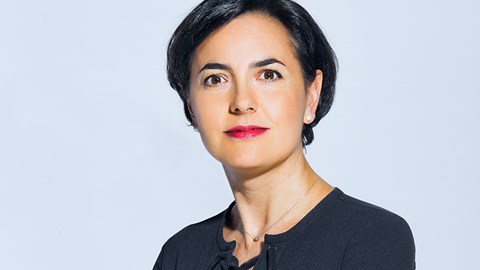 Emma Boishardy, General Manager, GSK Czech Republic (Pharmaceuticals)