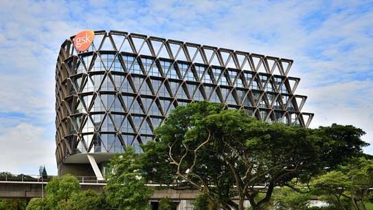 GSK Asia House
