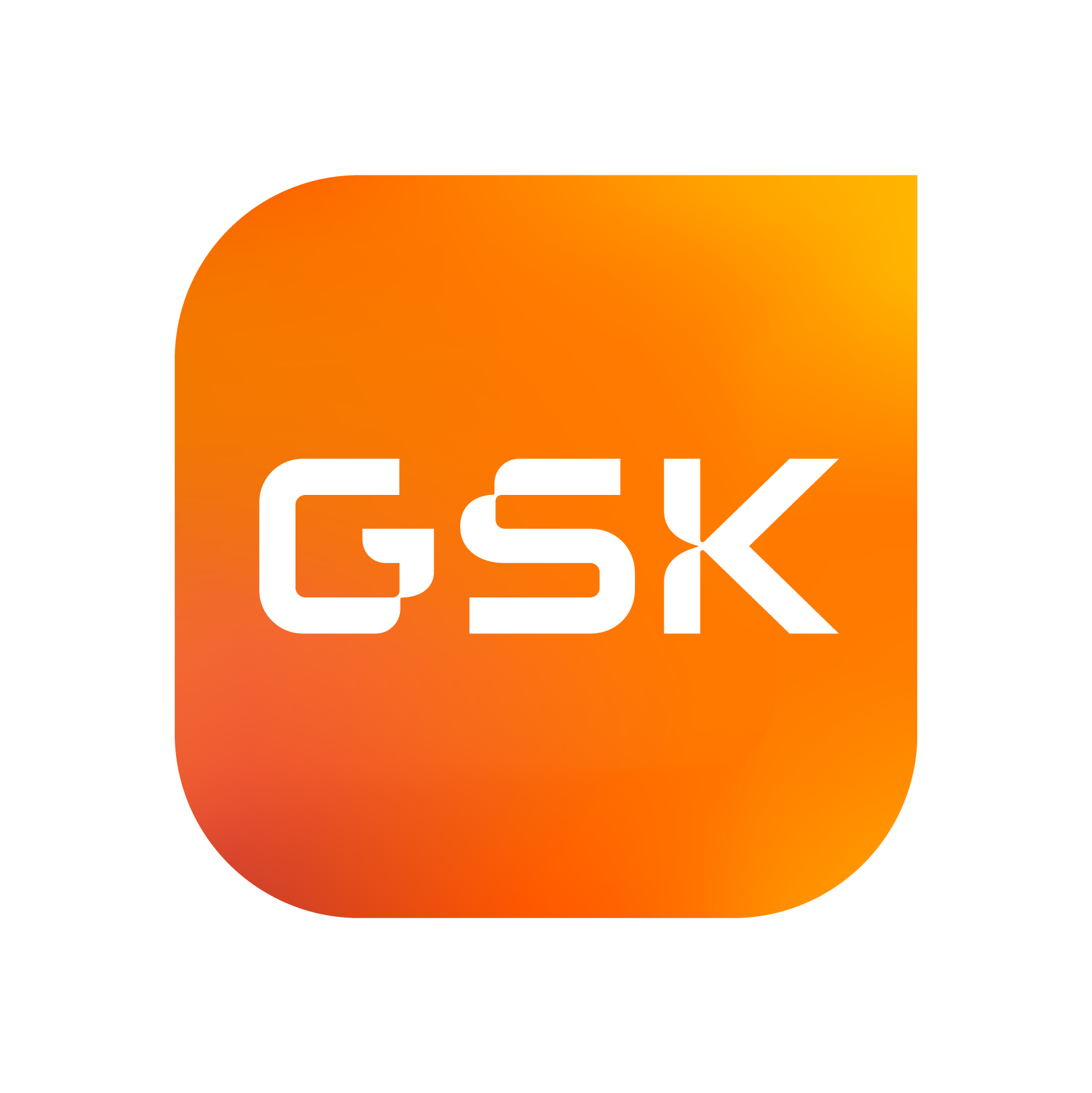 GSK signal logo