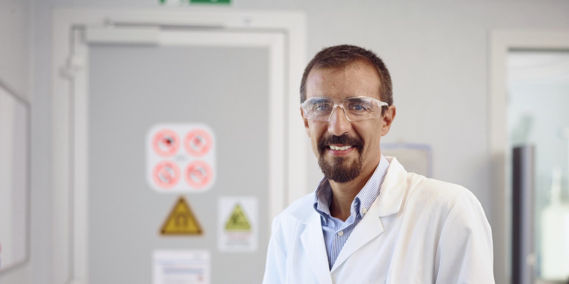 Davide is Head of Preclinical R&D (Vaccines) 
