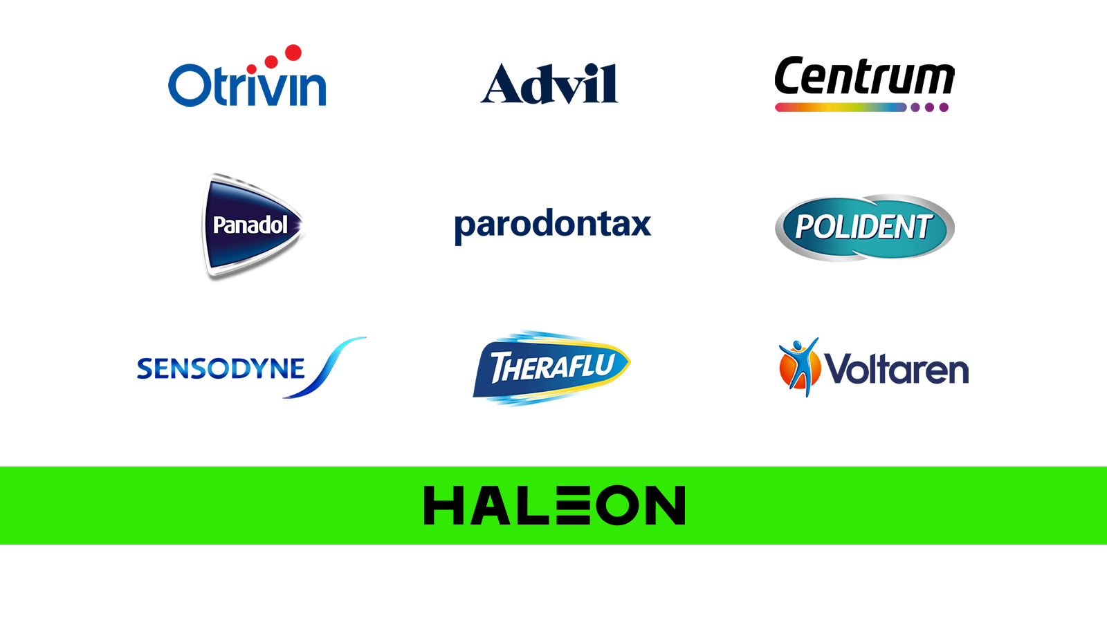 Haleon health partner