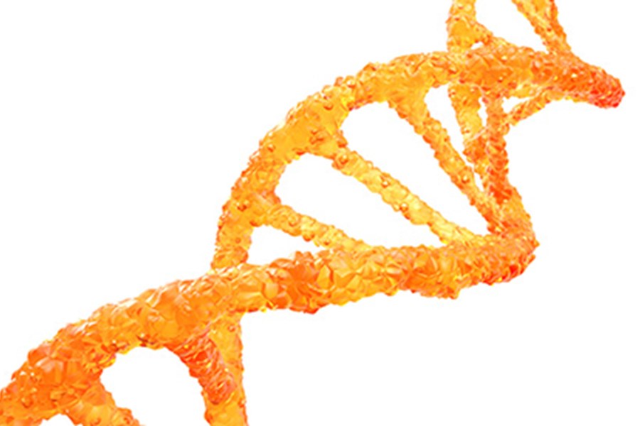 DNA graphic