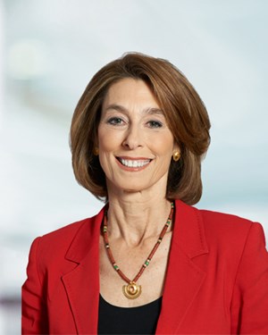 Dr Laurie Glimcher