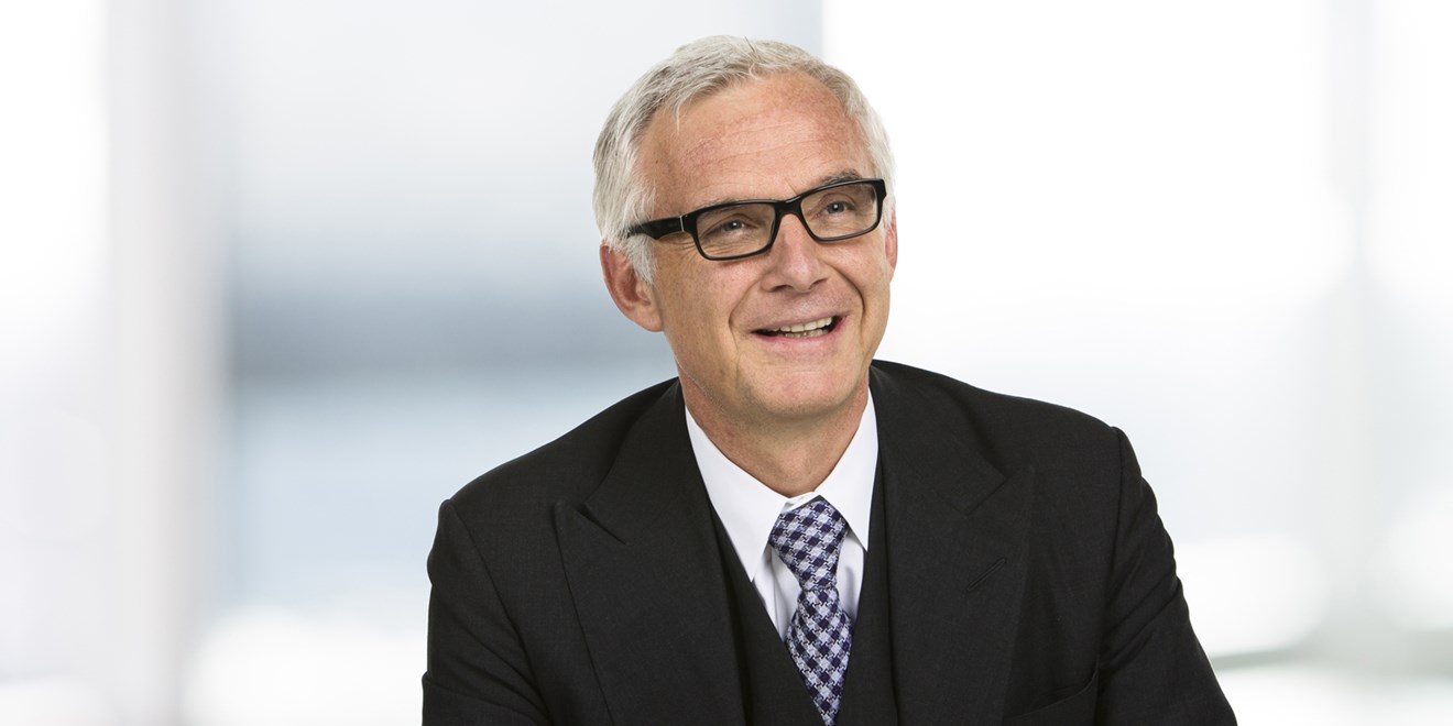 Urs Rohner