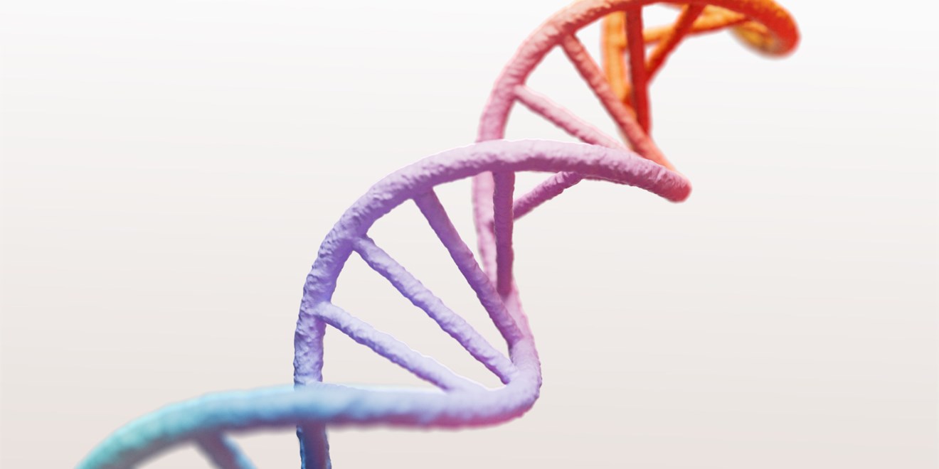 DNA science image