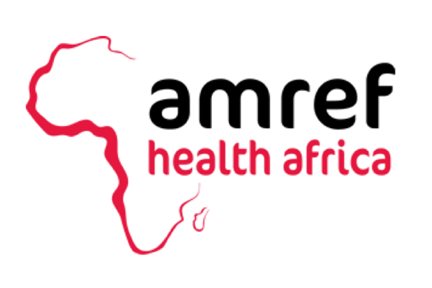 amref health africa logo