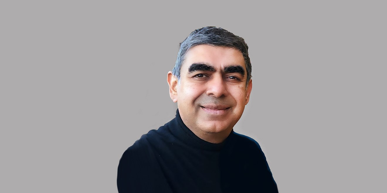 Dr Vishal Sikka | GSK