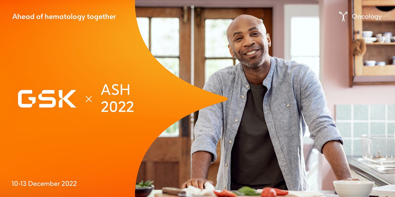 GSK X ASH Conference 2022