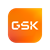 GSK signal logo