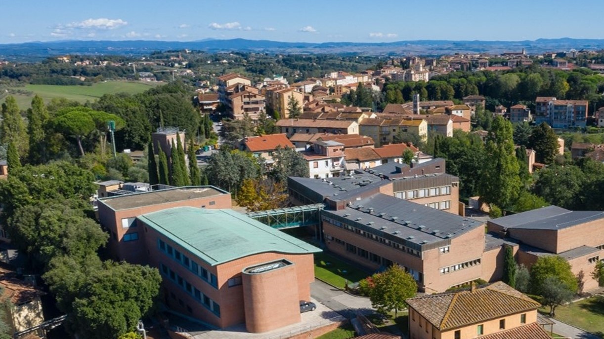 Siena R&D site