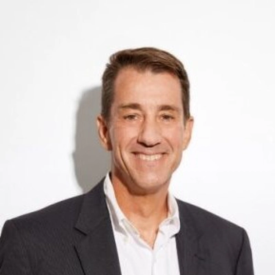 Smiling man in suit