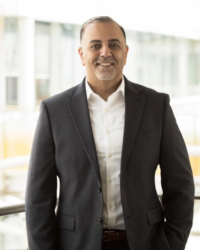 Hesham Abdullah portrait