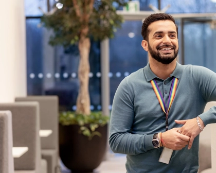 GSK team member