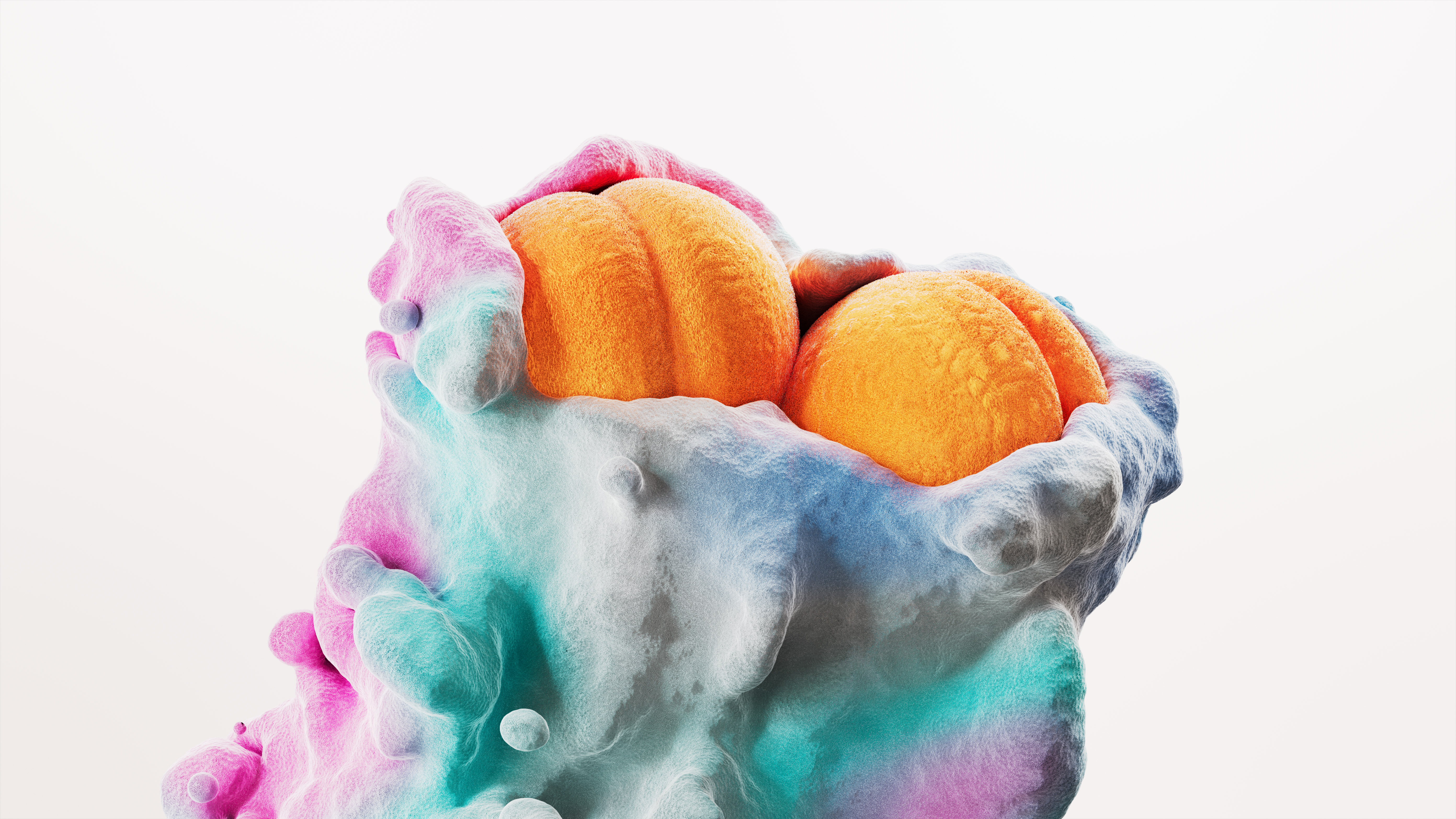 Staphylococcus Aureus Bacterium Science Image