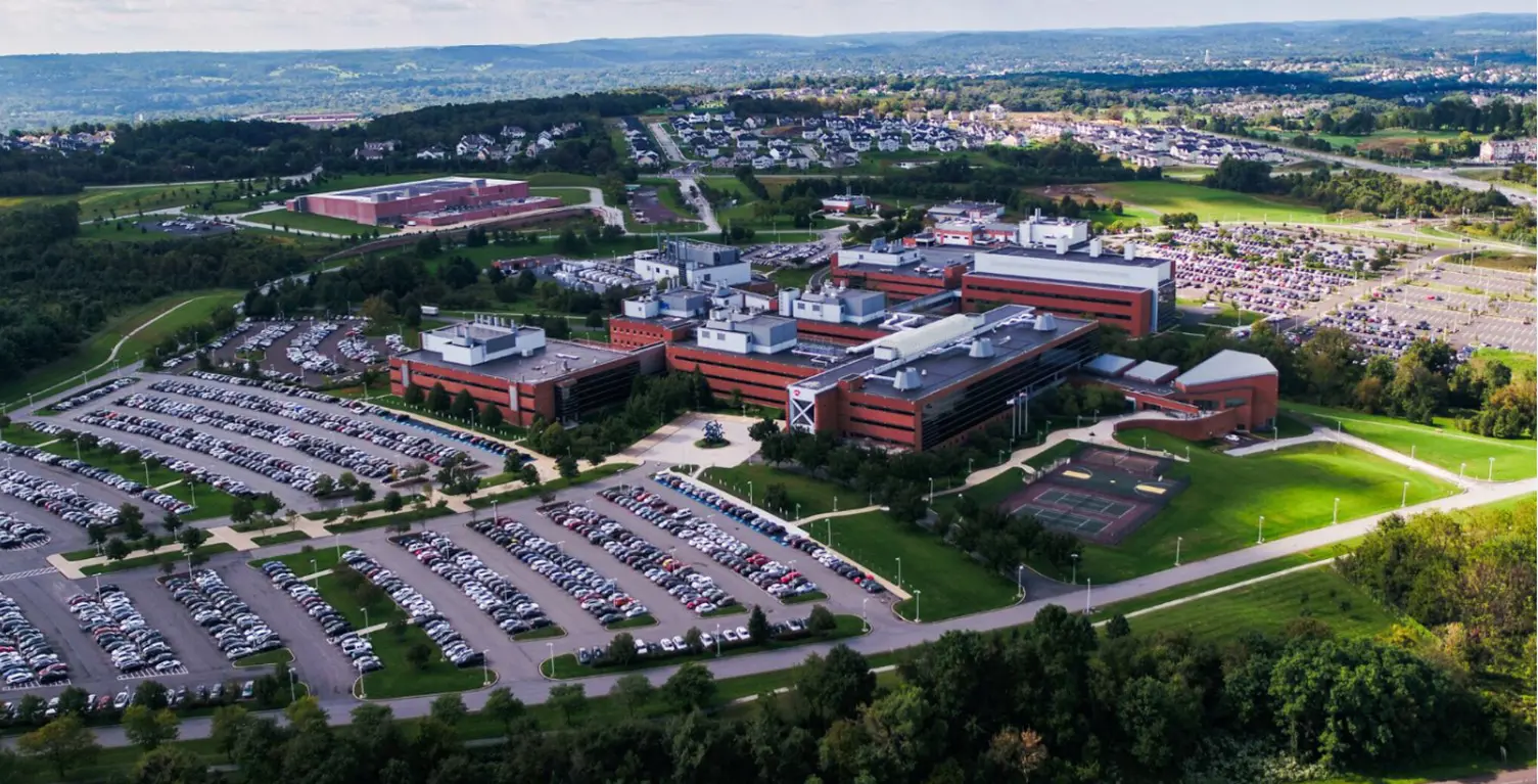 Upper Providence building exterior