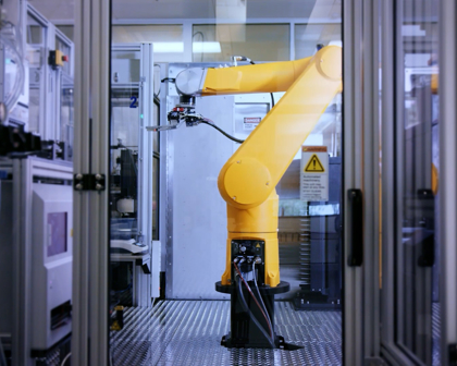 Robot arm