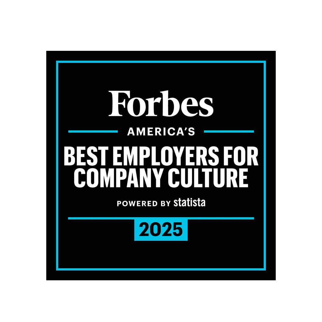 Best employers for company culture 2025 logo