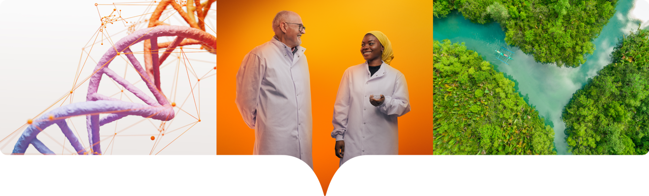 Image showing science and technology, our talent and environment
