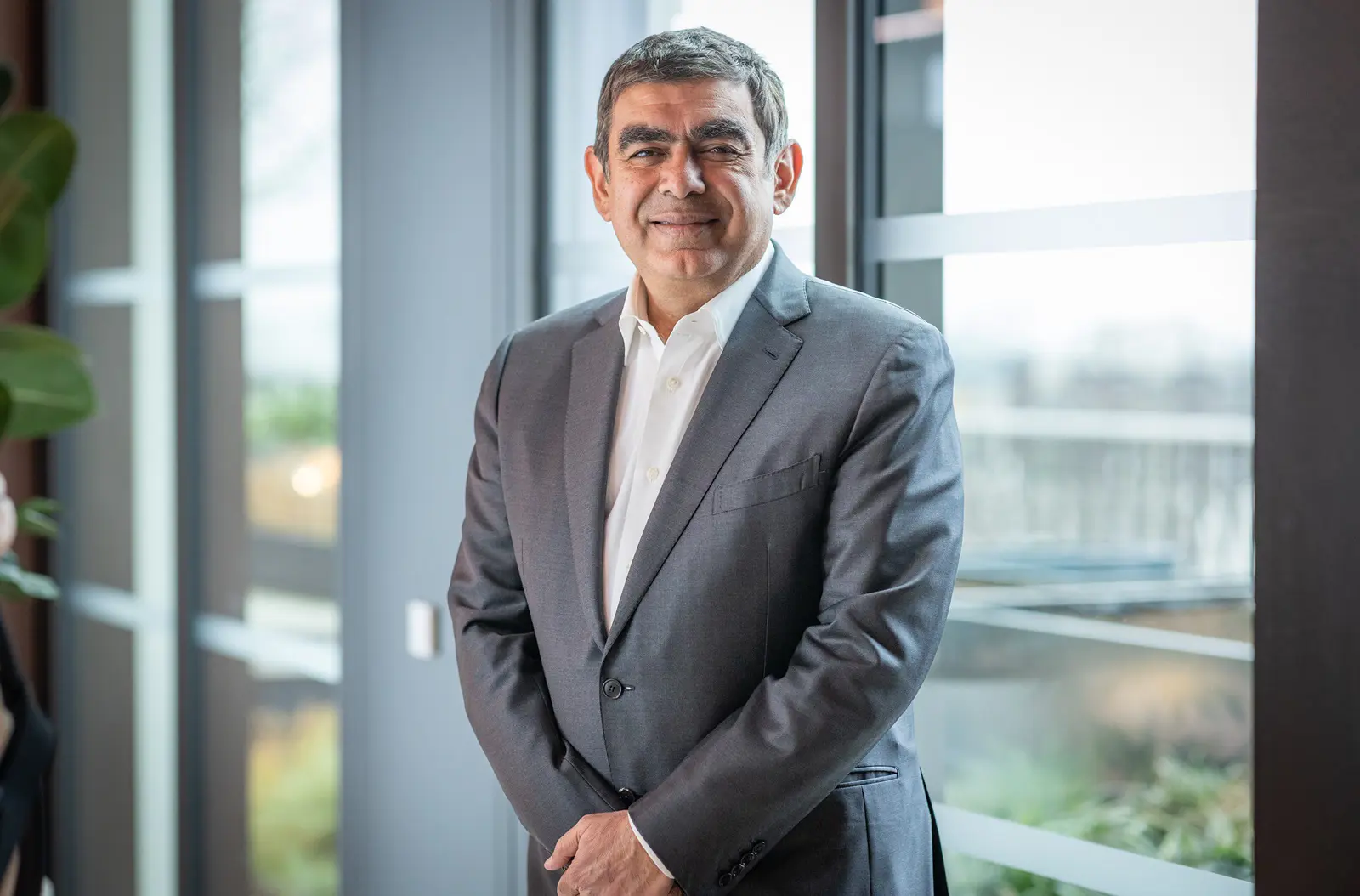 Dr Vishal Sikka