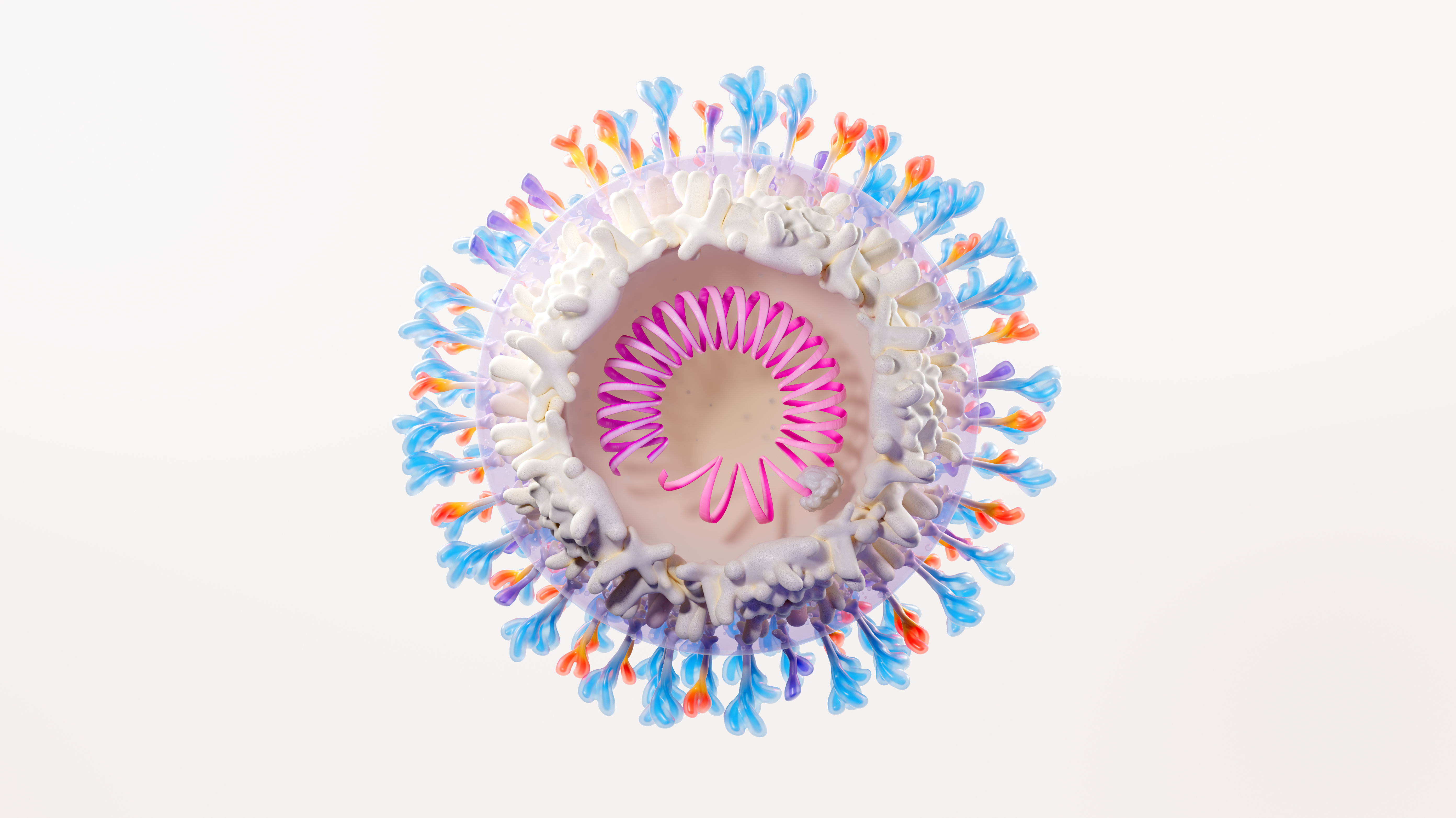 GSK Hepatitis B science image