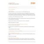 Q1 2025 results transcript