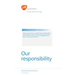 Corporate Responsibility Report 2008