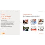 Q1 2023 ESG quarterly update