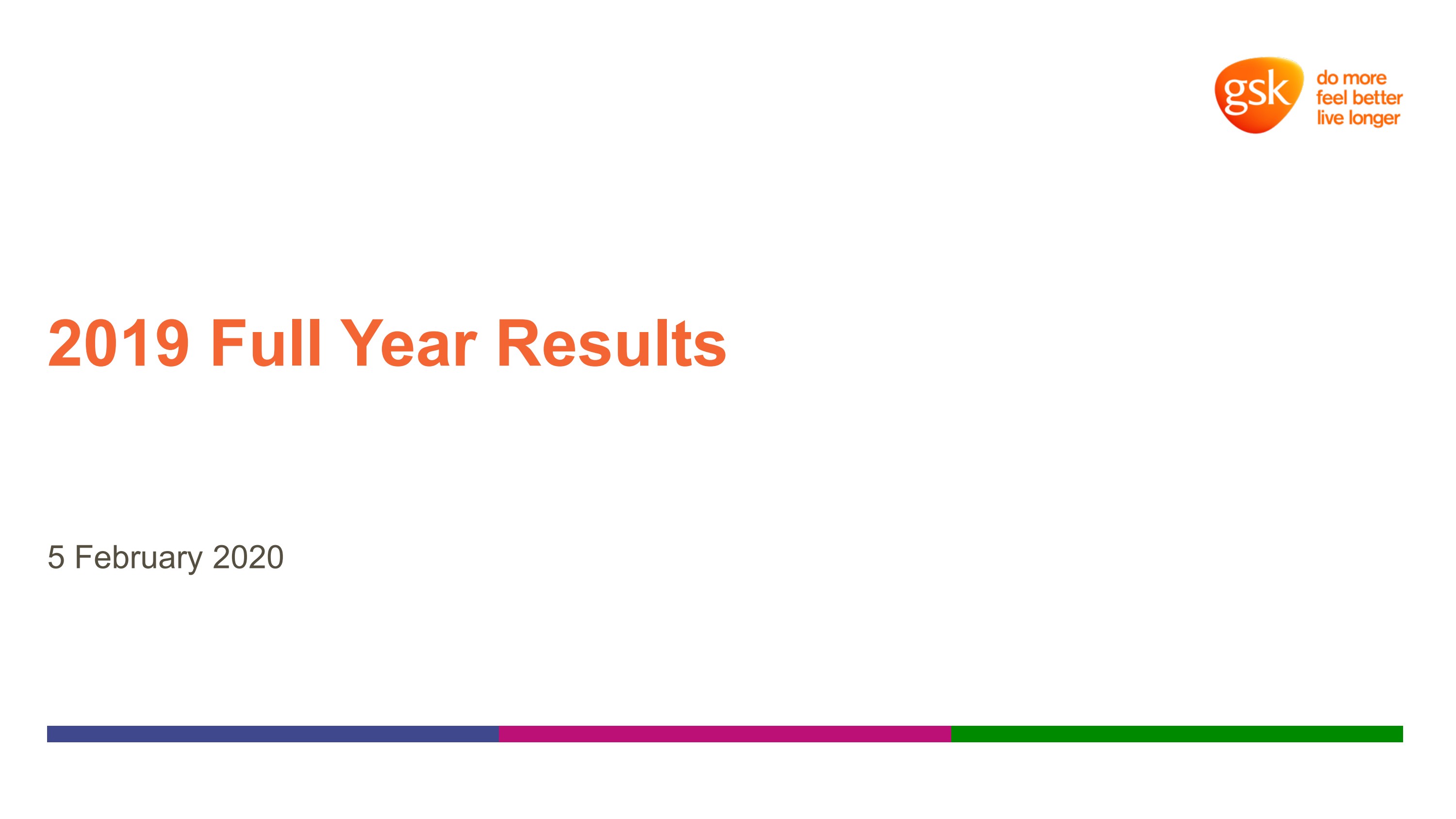 FY 2019 results slides