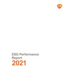 ESG Performance Report 2021