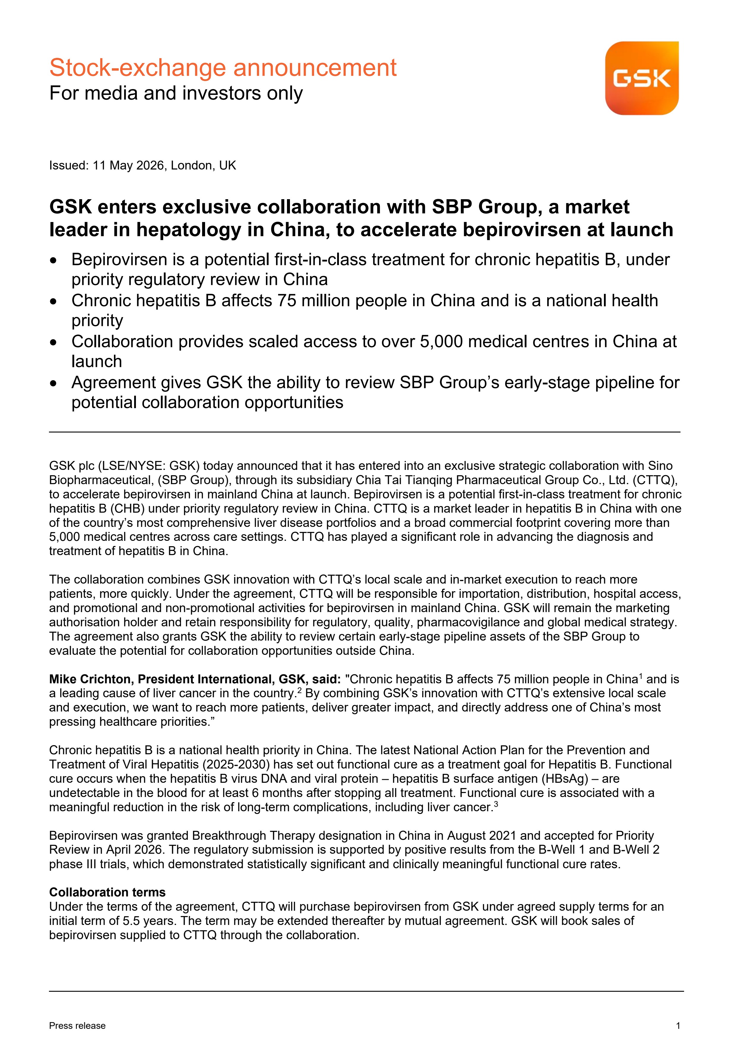 Press Release SBP Group Collaboration (1)