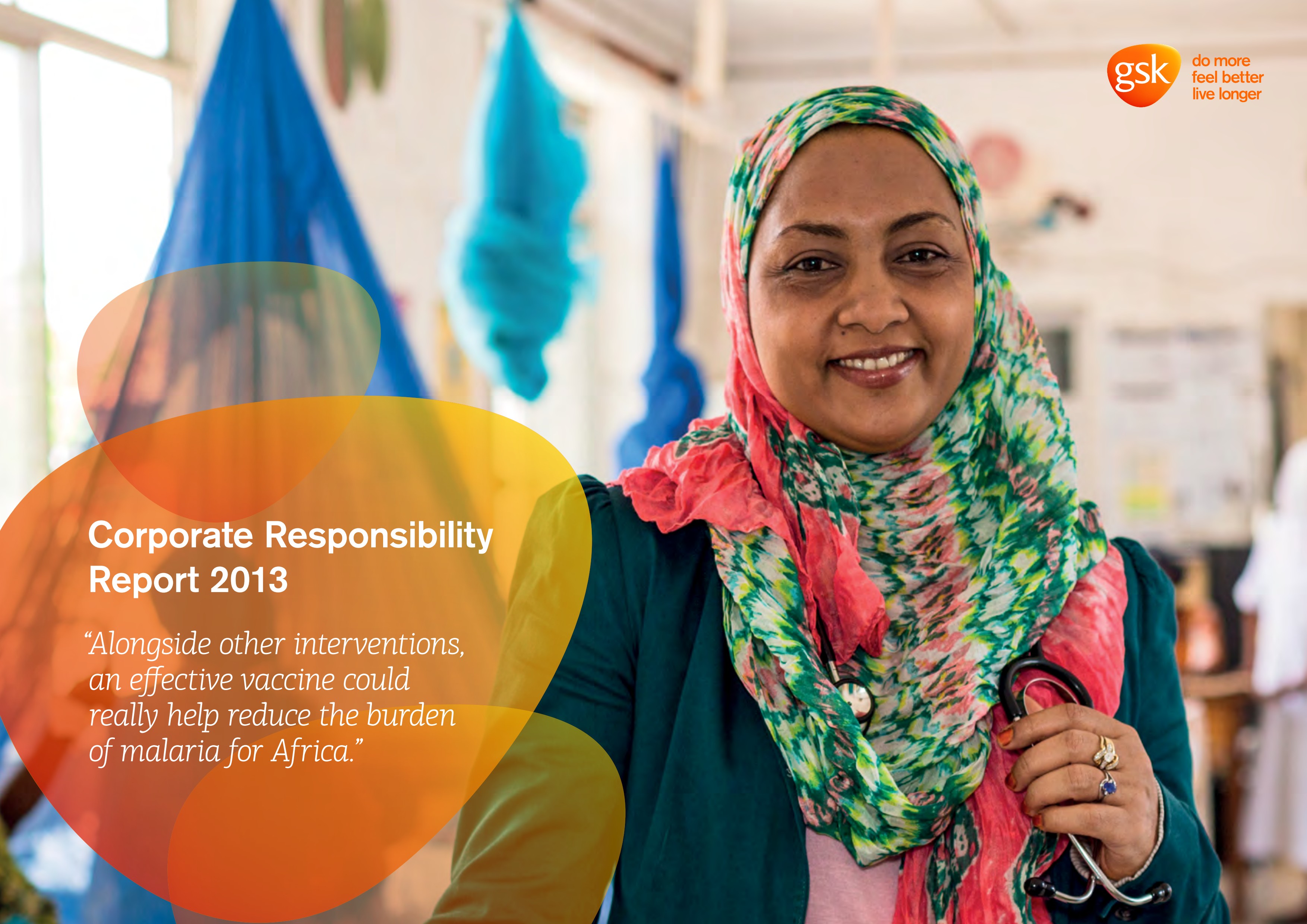 Corporate Responsibility Report 2013