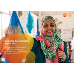 Corporate Responsibility Report 2013