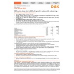 Q1 2025 results announcement