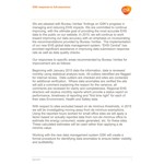GSK response to assurance 2014