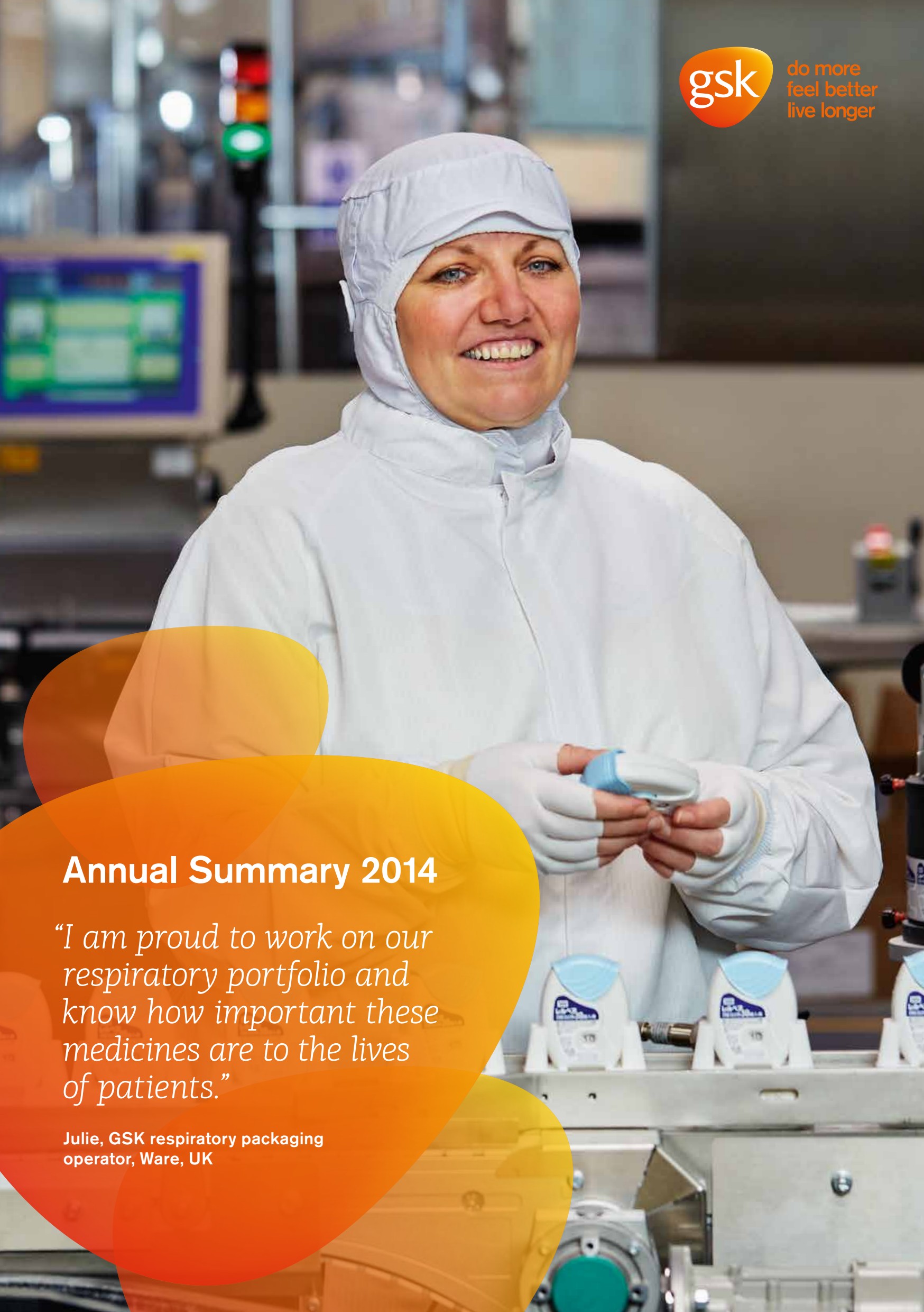 Annual Summary 2014