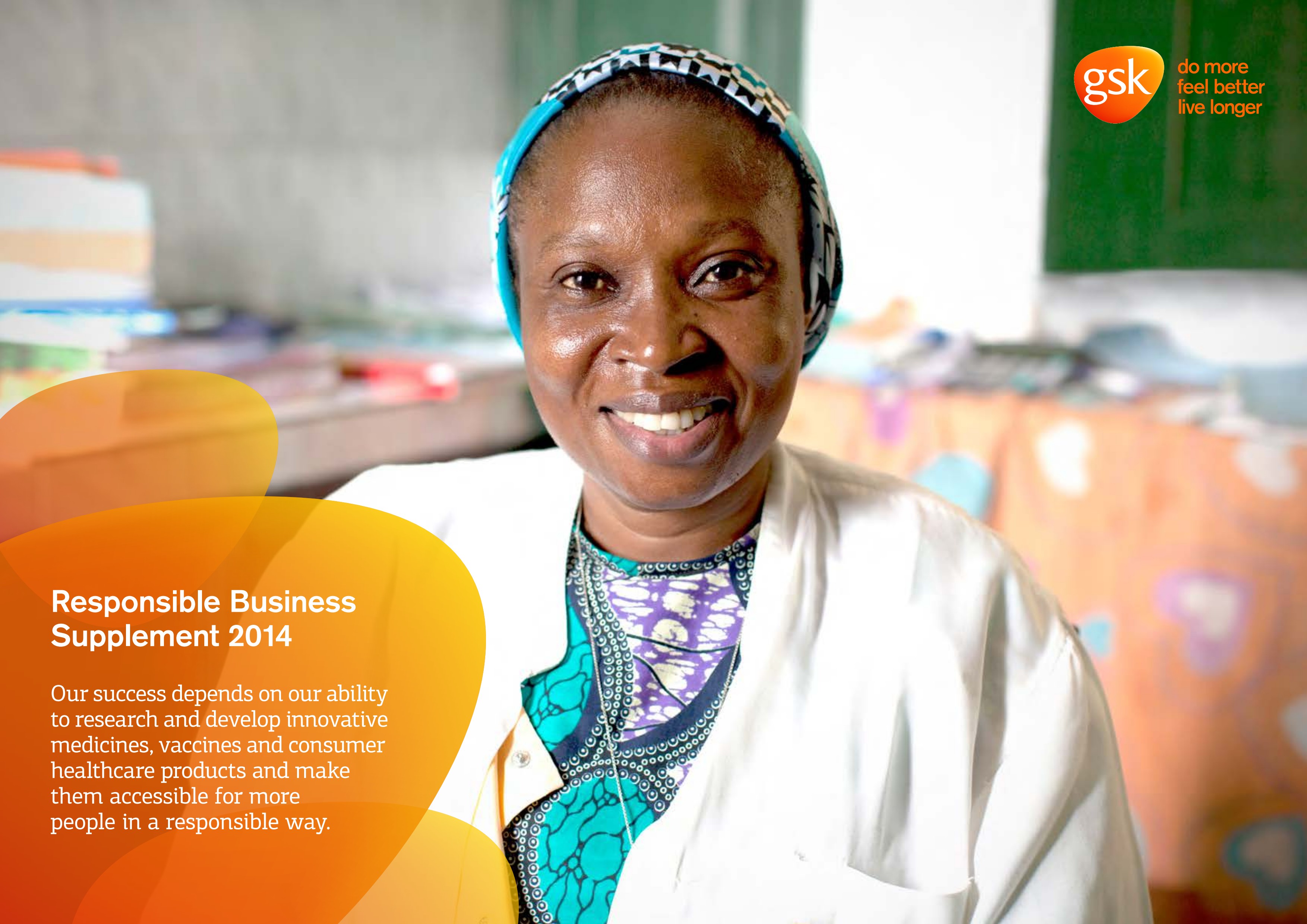 Responsible Business Supplement 2014